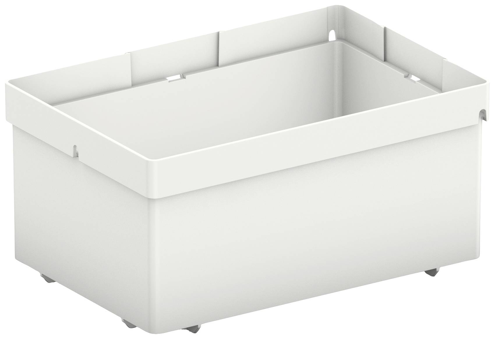 Tanos 83500058 Einsatzschale 6teilig (L x B x H) 100 x 150 x 68 mm