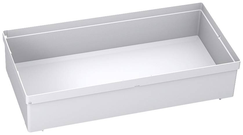 Tanos 83500061 Einsatzschale 2teilig (L x B x H) 150 x 300 x 68 mm