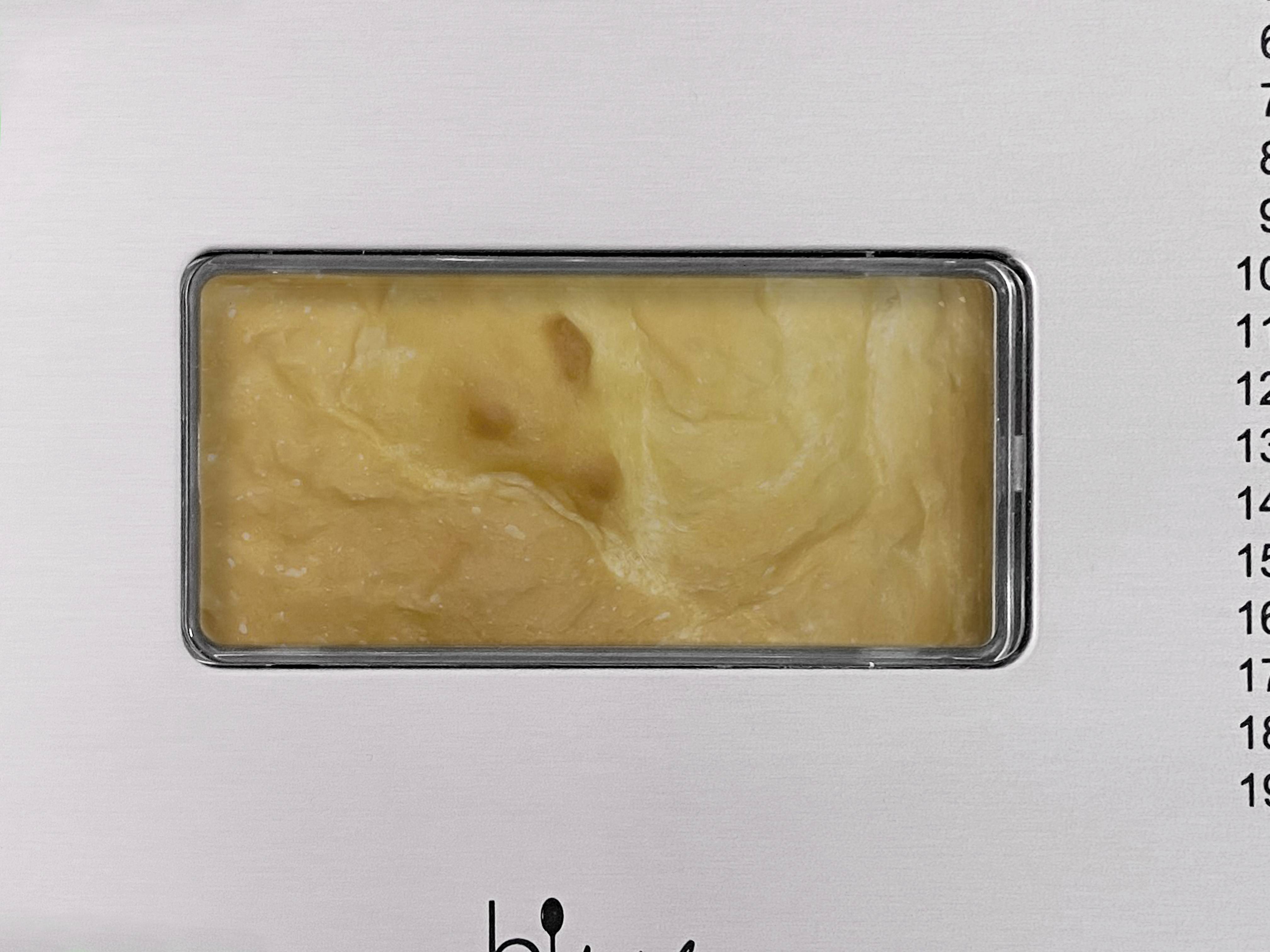 BiKitchen bake 501 Brotbackautomat mit Messbecher, mit Display 2 l Inox