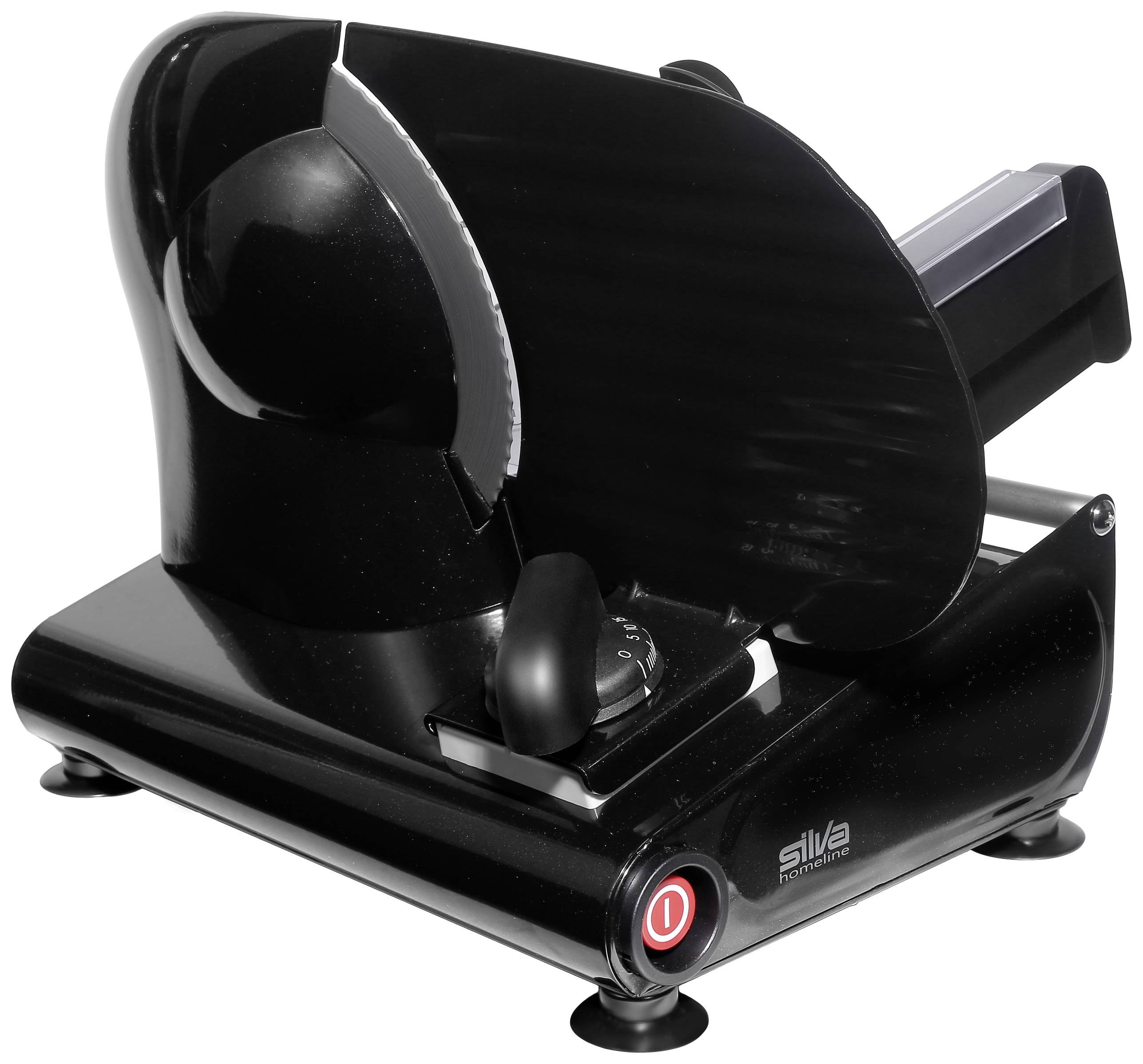 Silva Homeline AS 520 Allesschneider 457012 Schwarz