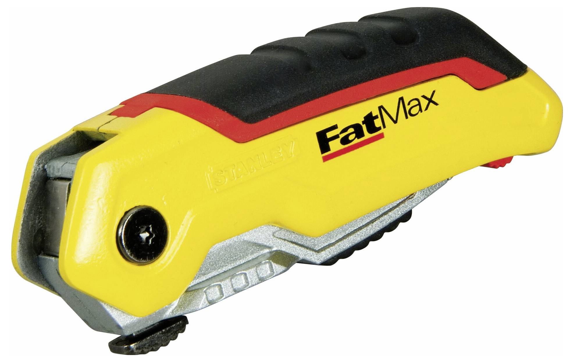 STANLEY FatMax 0-10-825 Klappmesser Silber, Gelb, Schwarz