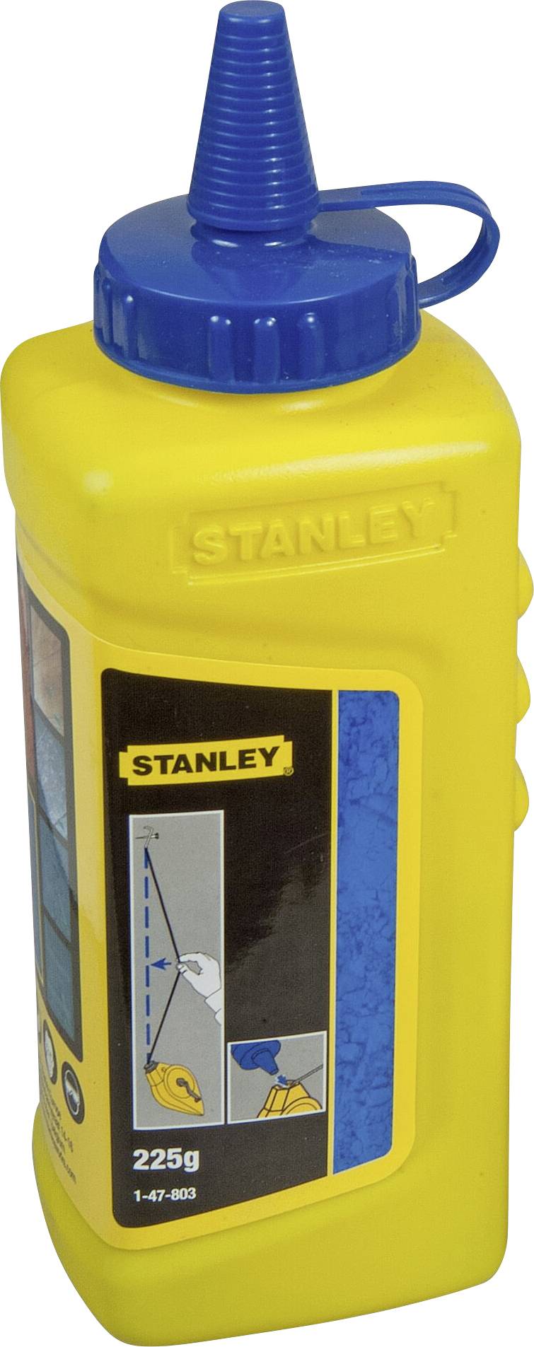 STANLEY Kreidepulver 1-47-803
