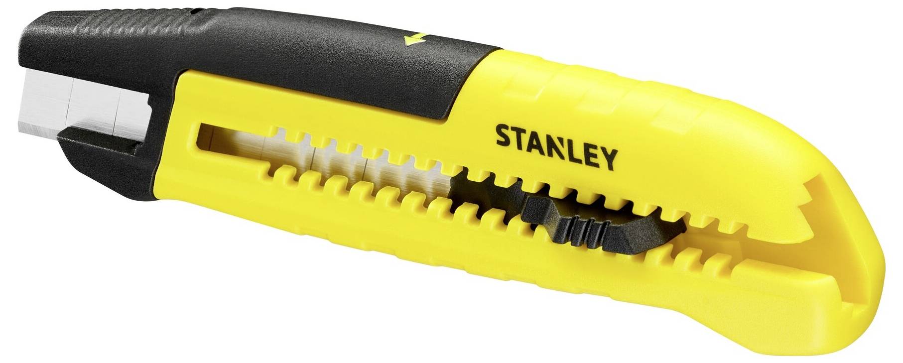 STANLEY STHT10489-0 Cutter 18mm mit Schieber 1 St.