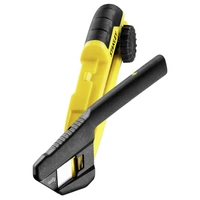 STANLEY STHT10500-0 Cutter 18mm mit Feststellrad 1St. STANLEY STHT10500-0 Cutter 18mm mit Feststellrad 1St.