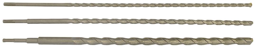 C.K AV08015 AV08015 Bohrer-Set 12 mm, 16 mm, 24mm 1 Set