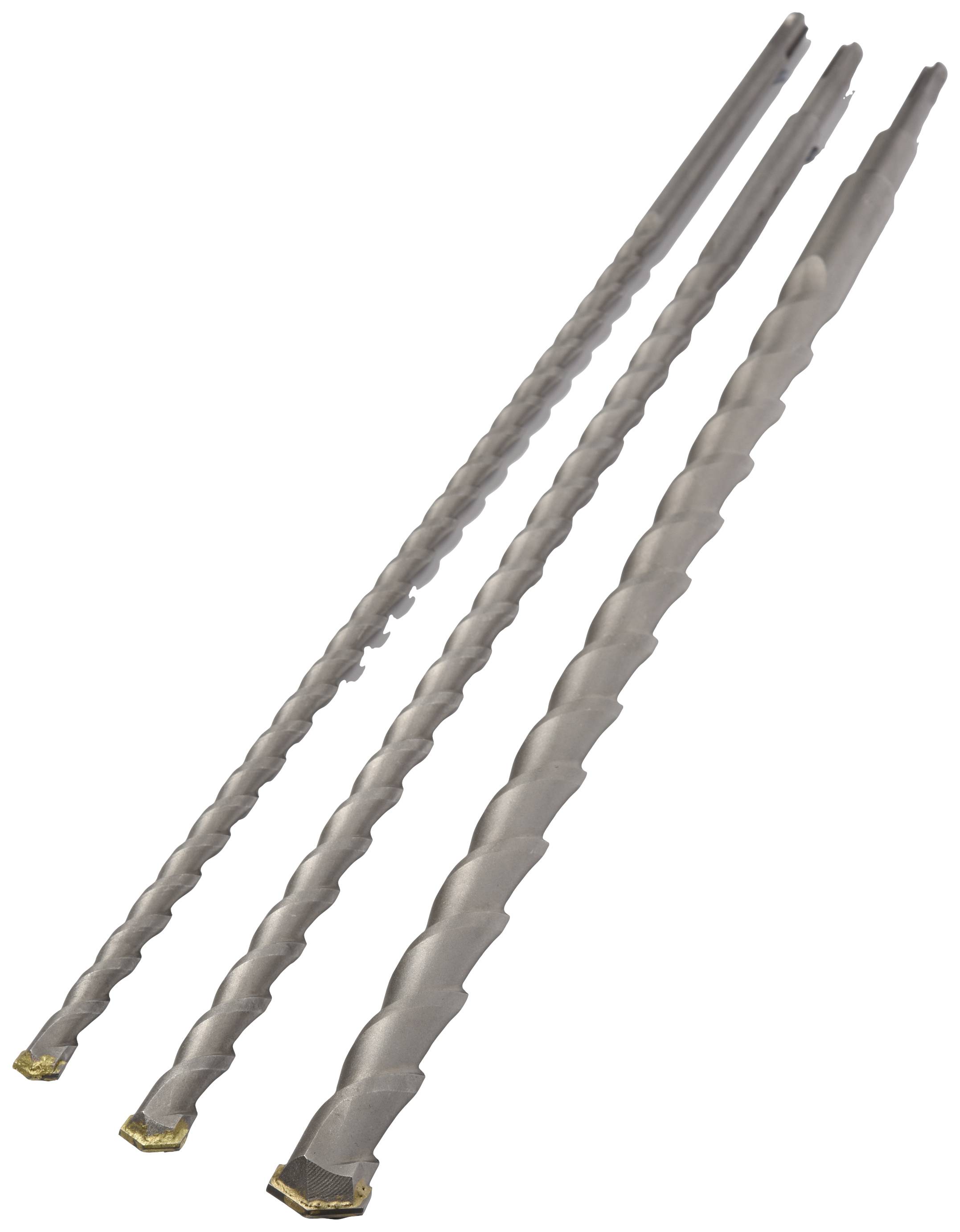 C.K AV08015 AV08015 Bohrer-Set 12 mm, 16 mm, 24mm 1 Set