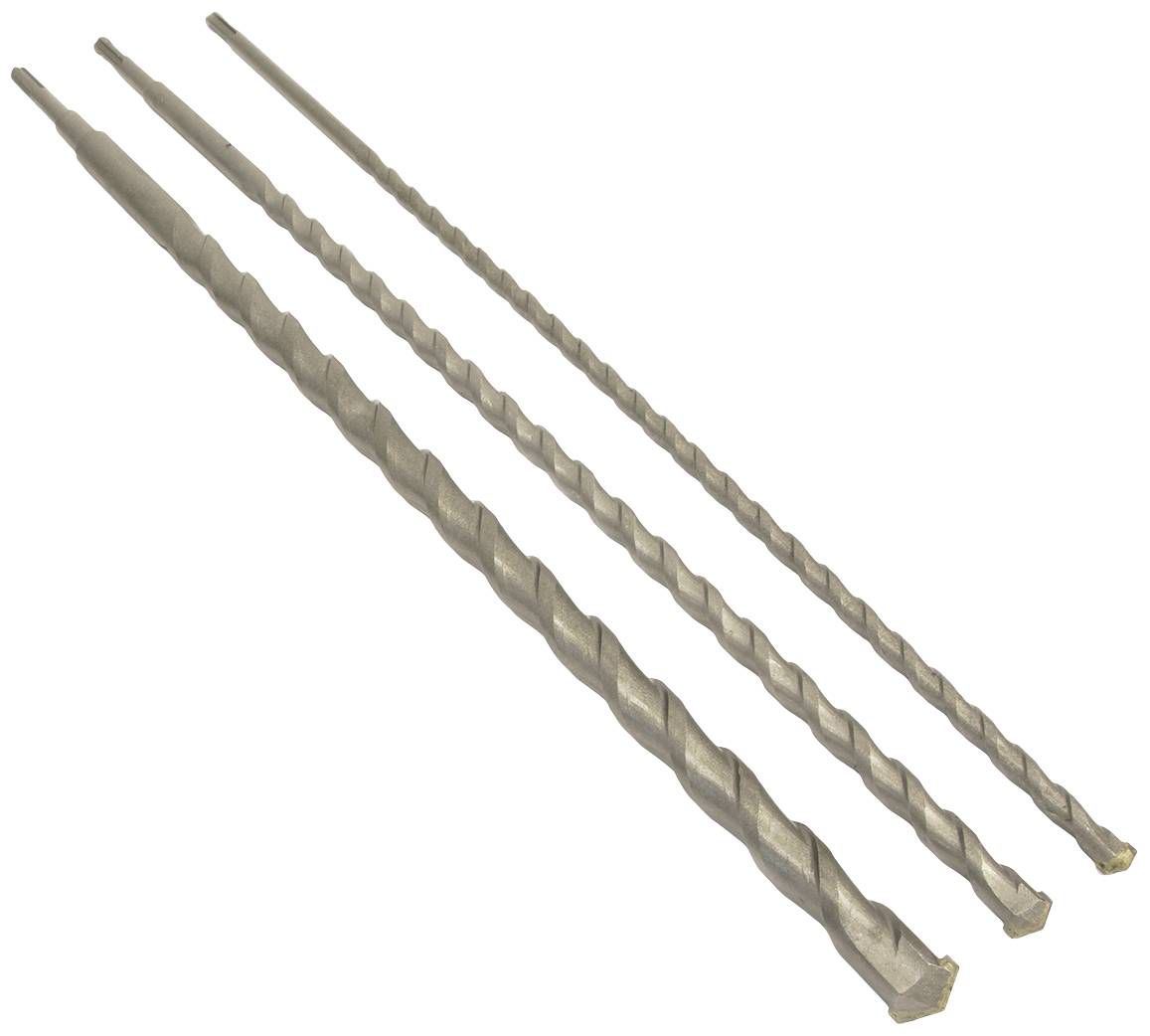 C.K AV08015 AV08015 Bohrer-Set 12 mm, 16 mm, 24mm 1 Set