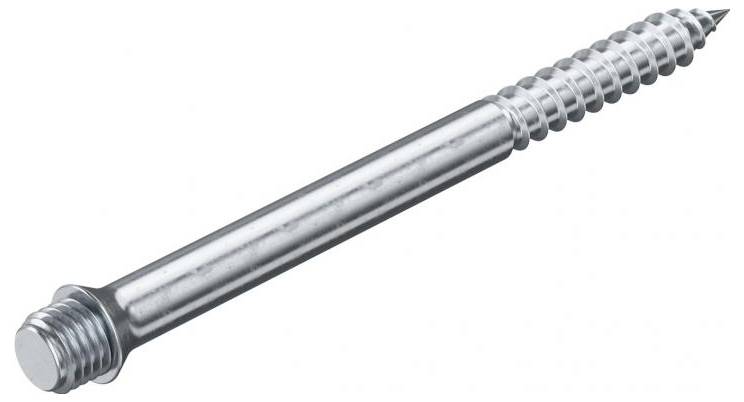 OBO Bettermann 3498152 3498152 Stockschraube 80.00mm