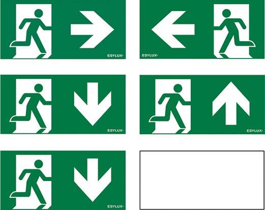 ESYLUX EN10032790 Piktogramm-Satz