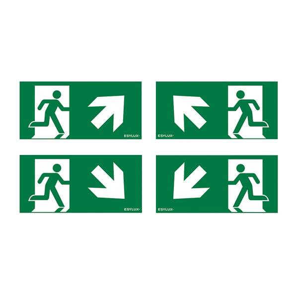 ESYLUX EN10032752 Piktogramm-Satz