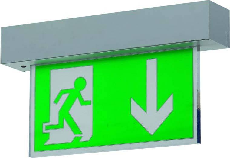 RIDI 0627356AF LED Fluchtweg-Notbeleuchtung