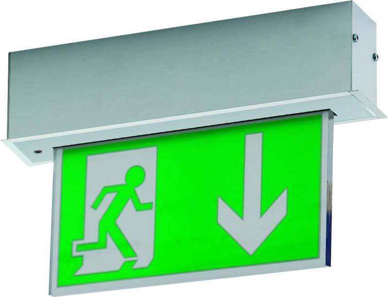 RIDI 1827541AF LED Fluchtweg-Notbeleuchtung