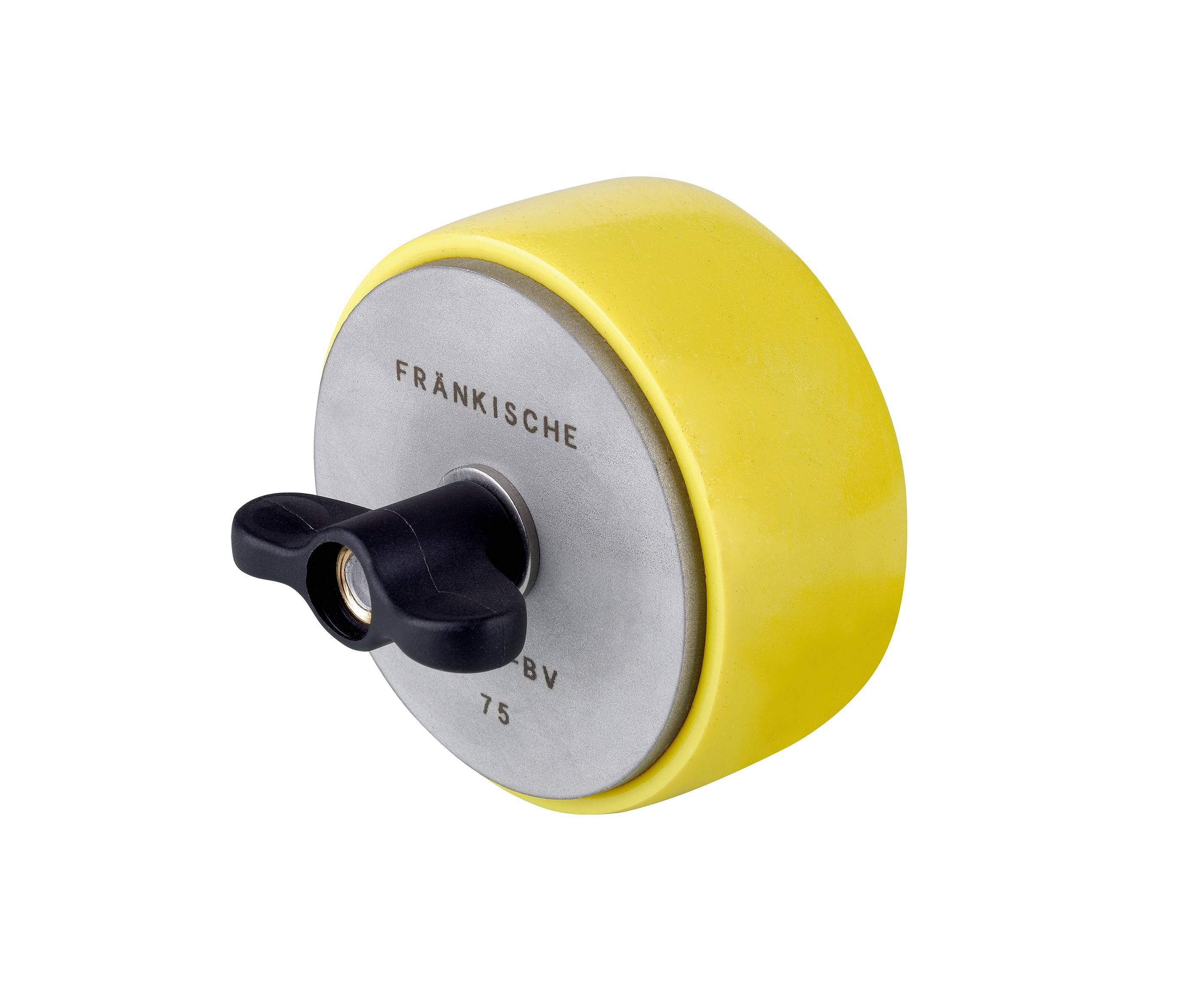 Fränkische Rohrwerke 19950090 Blindstopfen 1St.