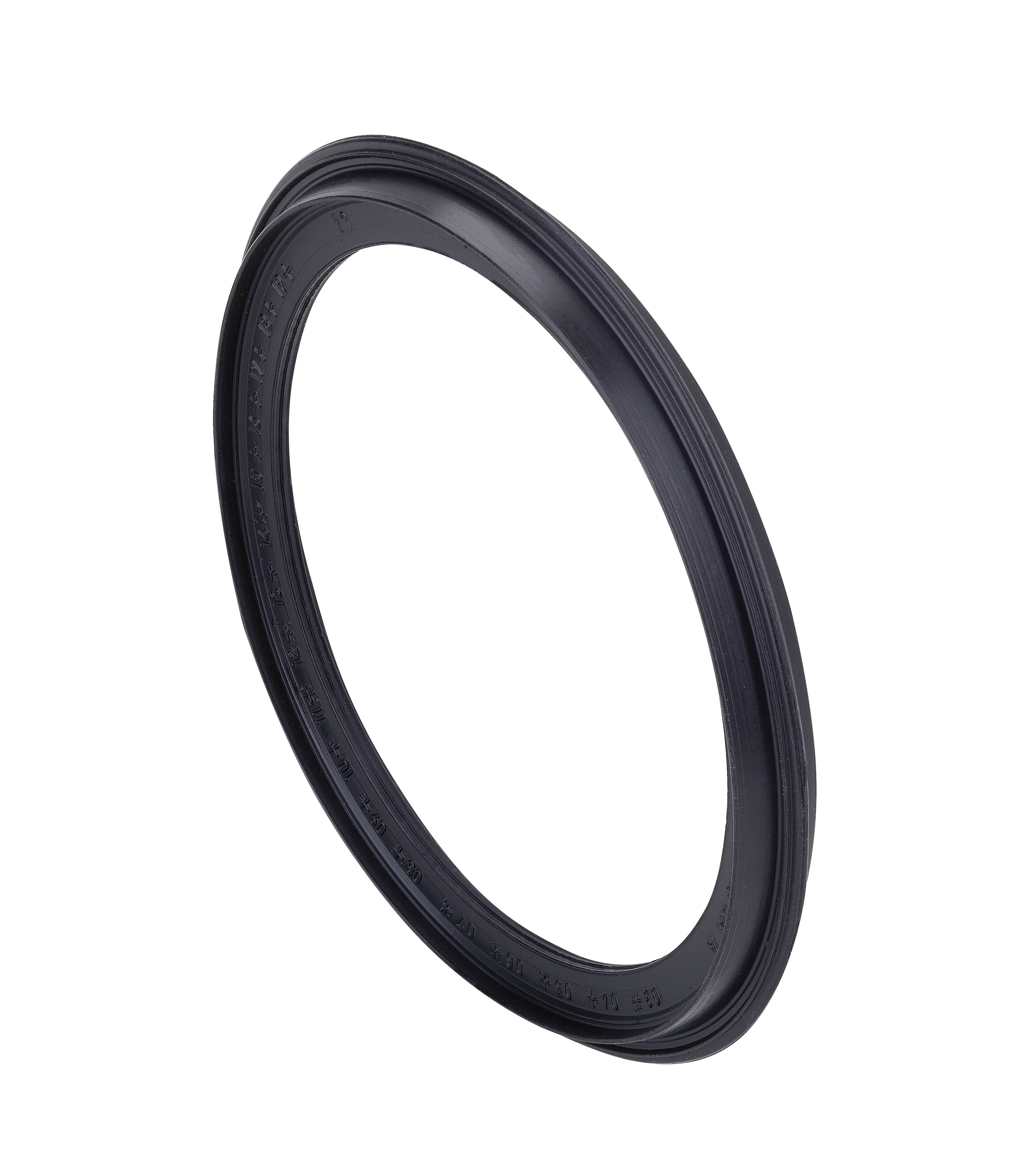 Fränkische Rohrwerke 19980200 Dichtring 1St.