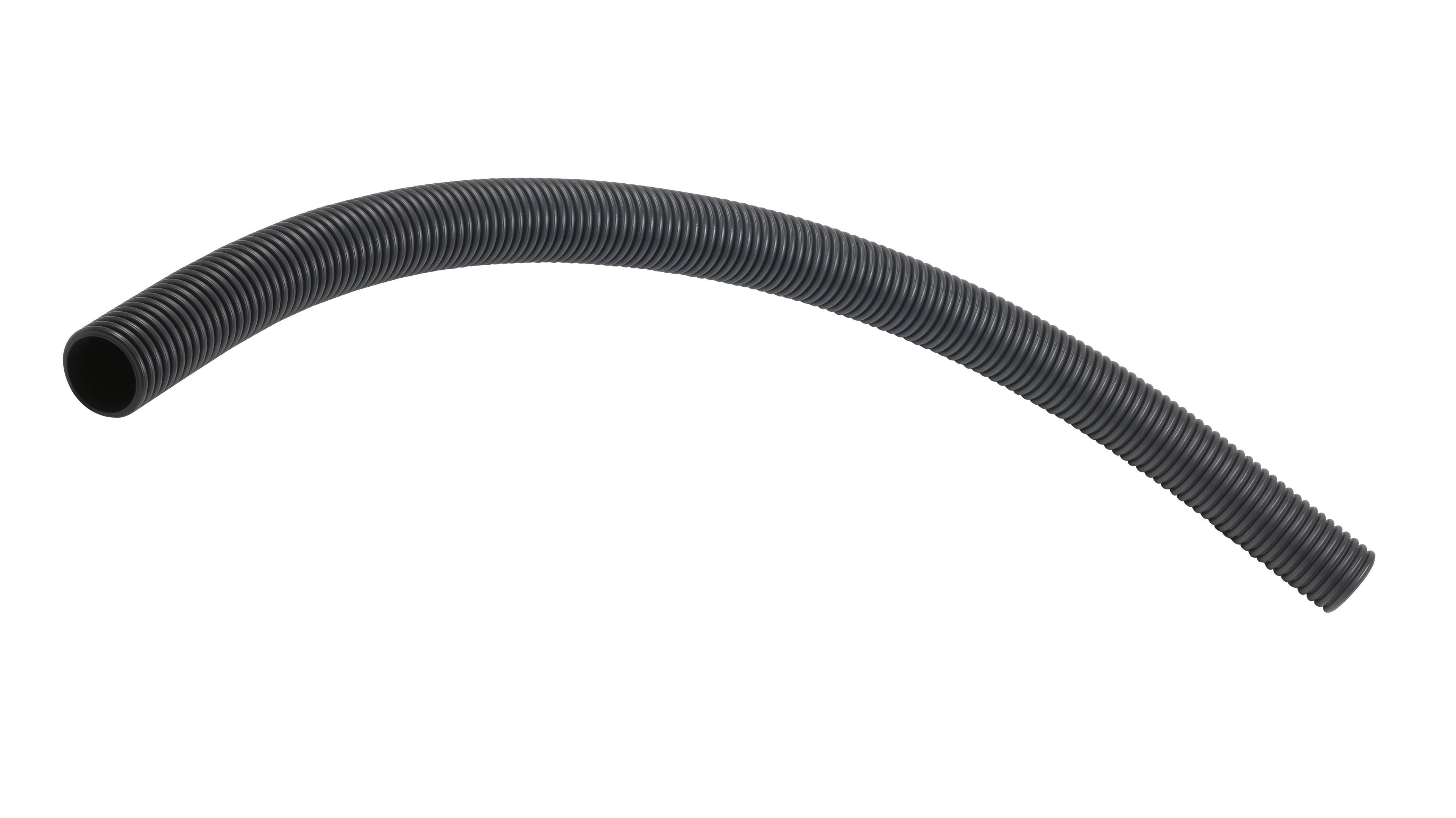 Fränkische Rohrwerke 19080175 19080175 Bogen Schwarz 1St.