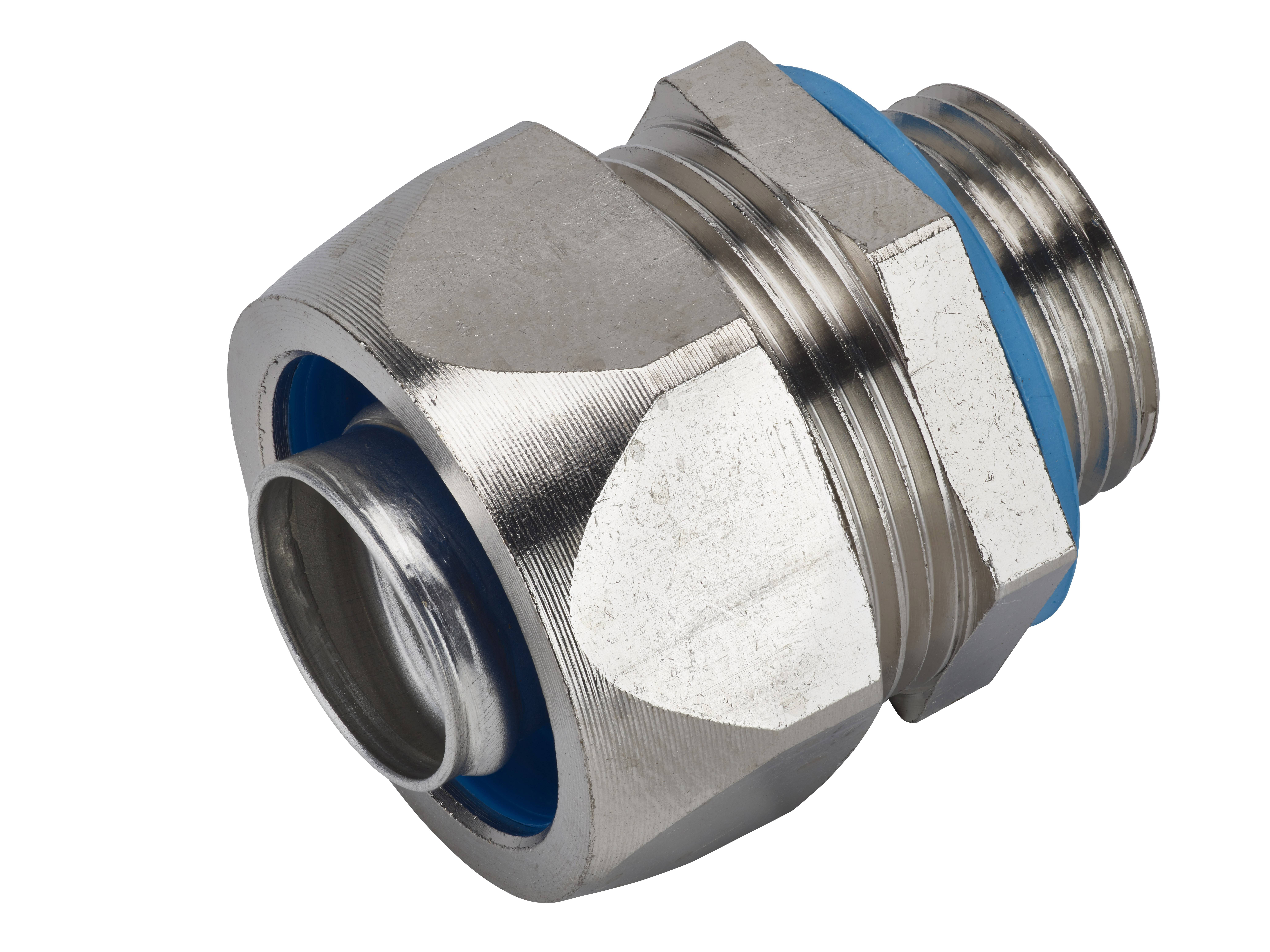 Fränkische Rohrwerke 4961150048 4961150048 Verschraubung 1St.