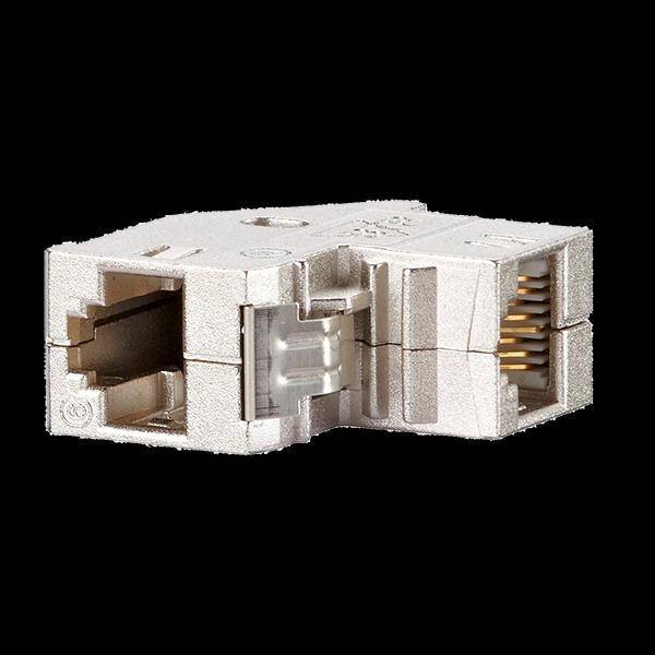 Bachmann 918032 RJ45-Einbaumodul 1St.