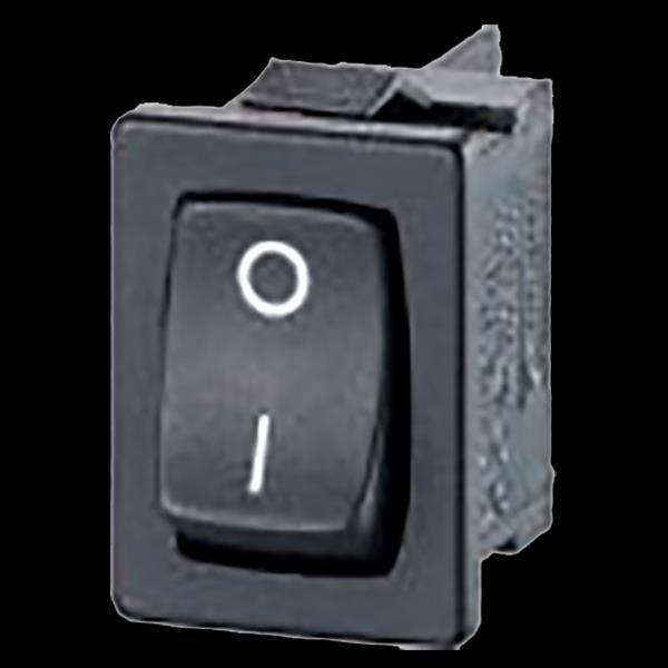 Bachmann 924185 Wippschalter 924185 1St.