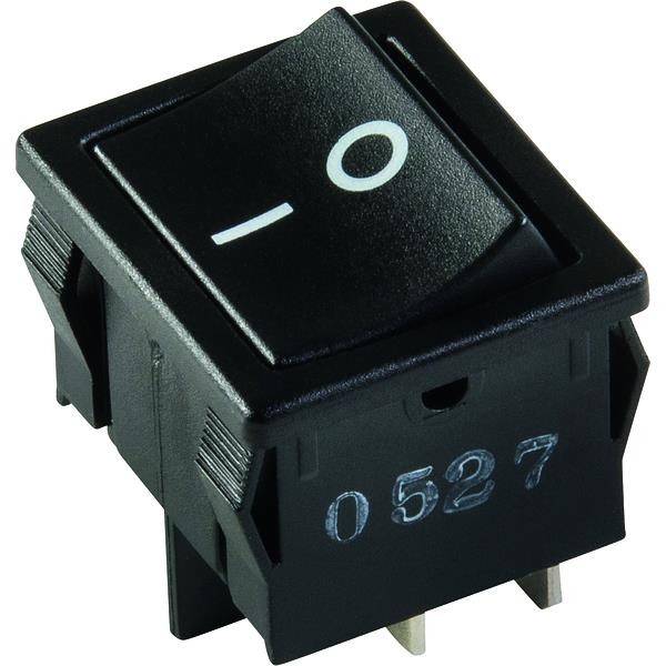 Bachmann 924190 Wippschalter 924190 1St.