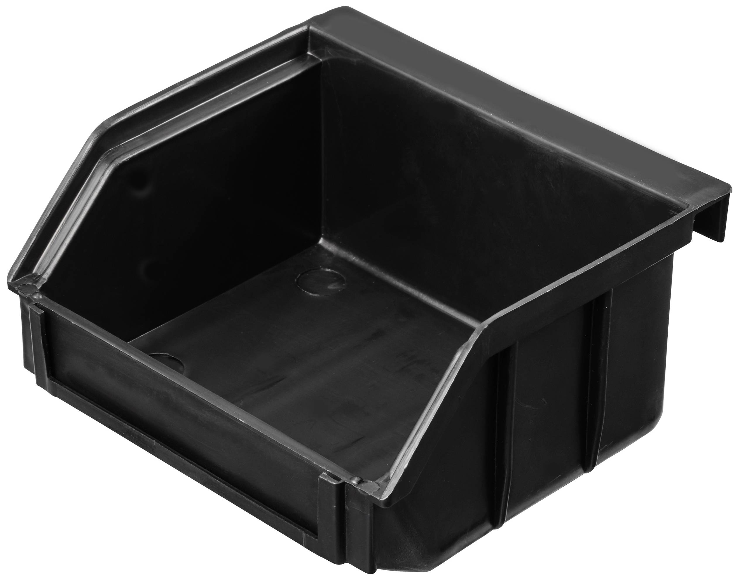 TRU COMPONENTS TC-12539864 ESD-Lagersichtkasten (L x B x H) 95 x 105 x 55mm ableitfähig ESD-Kennbuchstabe: D Aufhängen