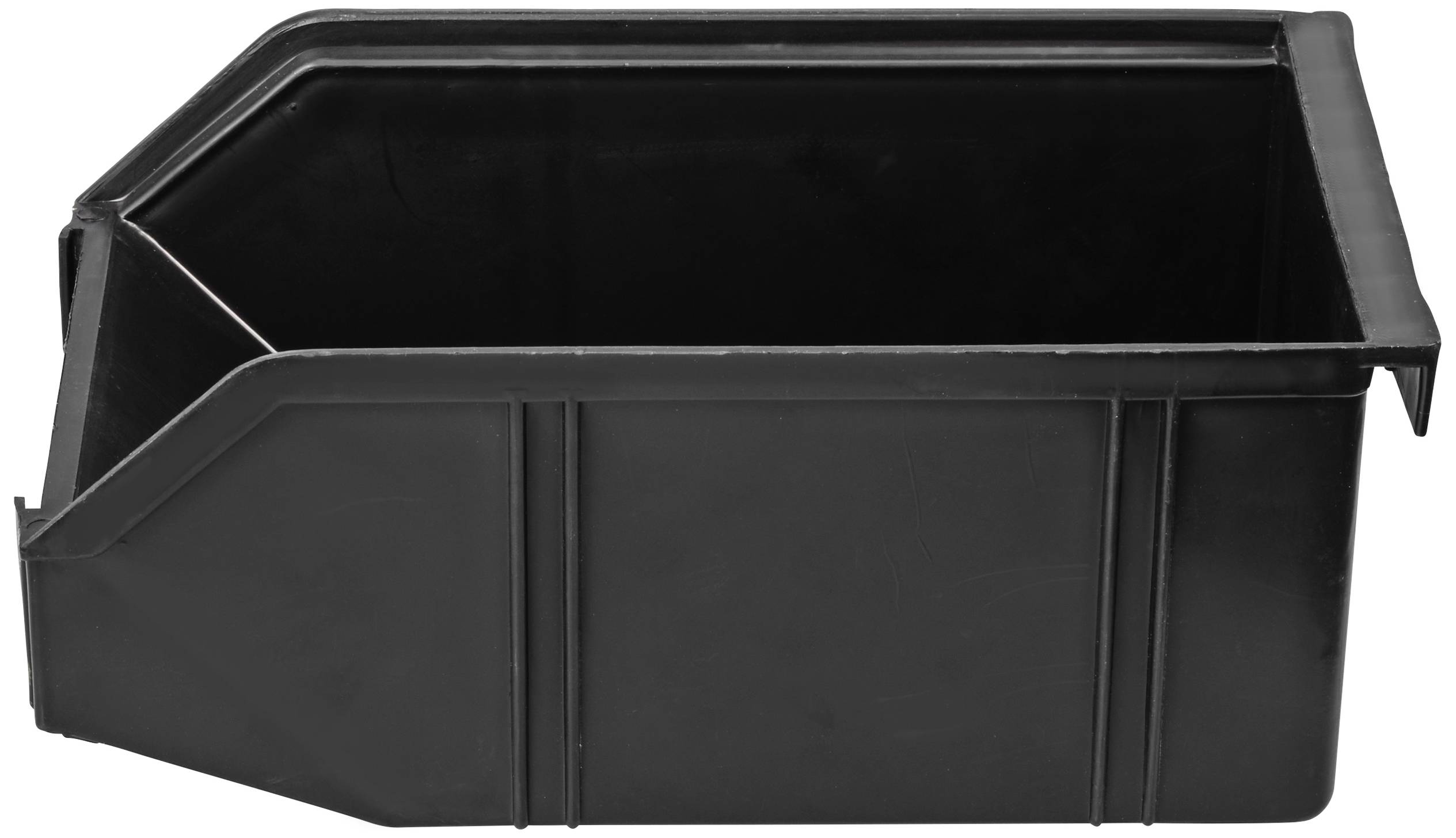 TRU COMPONENTS TC-12539868 ESD-Lagersichtkasten (L x B x H) 165 x 100 x 70mm ableitfähig ESD-Kennbuchstabe: D Aufhängen 1St.