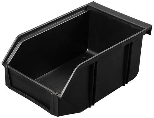 TRU COMPONENTS TC-12539872 ESD-Lagersichtkasten (L x B x H) 17.5 x 10.5 x 7.7 cm ableitfähig ESD-Ke