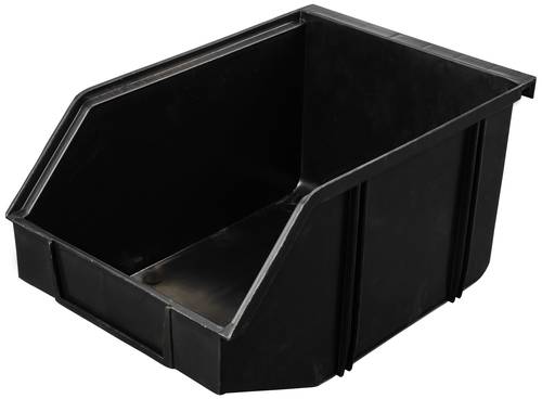 TRU COMPONENTS TC-12539880 ESD-Lagersichtkasten (L x B x H) 22.3 x 15.5 x 12 cm ableitfähig ESD-Ken