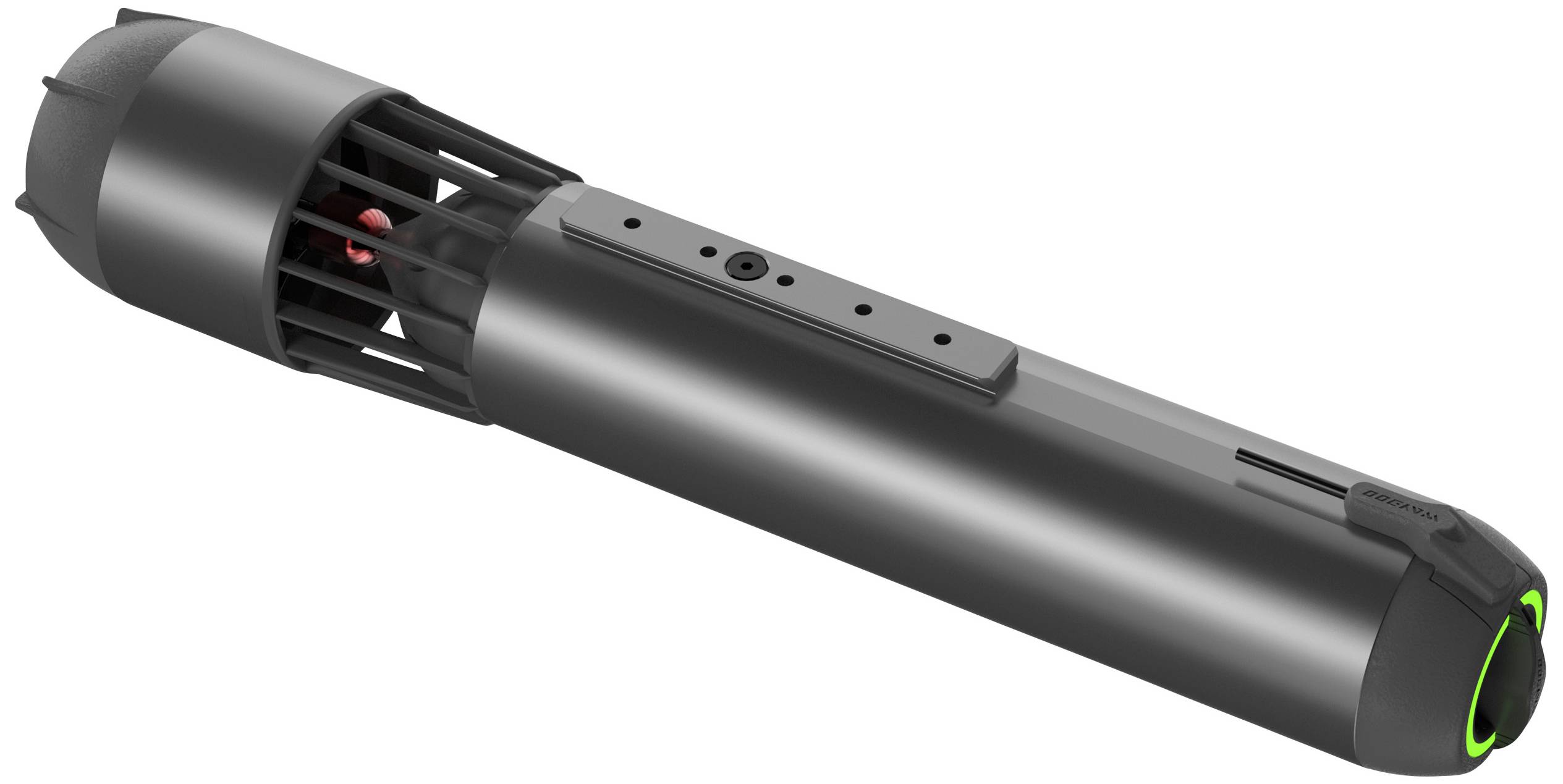 WAYDOO Subnado Unterwasser Scooter Schwarz Li-Ion 25.2V 3900 mAh