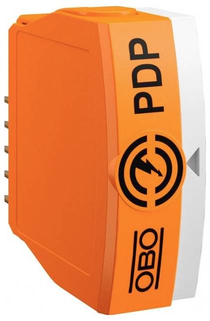 OBO Bettermann 5080430 5080430 Datenleitschutzgerät 1St.