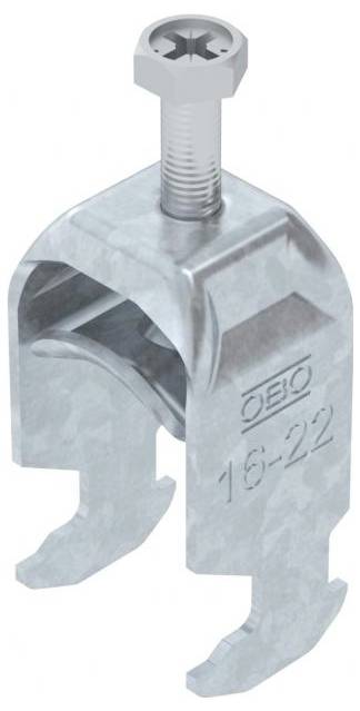OBO Bettermann 1186016 Bügelschelle 1St.