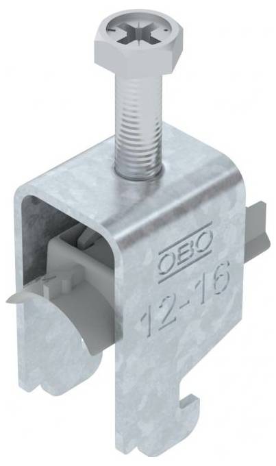 OBO Bettermann 1187208 Bügelschelle 1St.