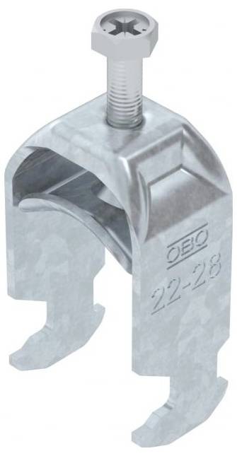 OBO Bettermann 1186022 Bügelschelle 1St.
