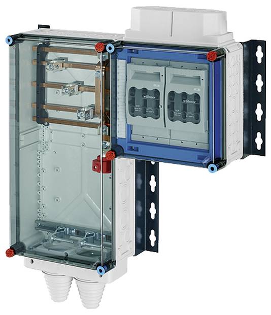 Hensel 20001501 20001501 Verteilerschrank Inhalt 1St.