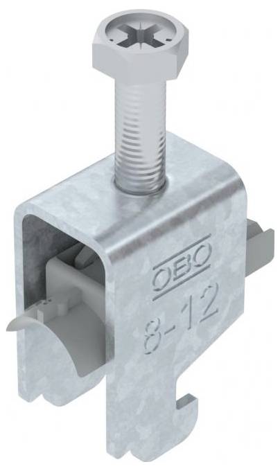 OBO Bettermann 1187202 Bügelschelle 1St.