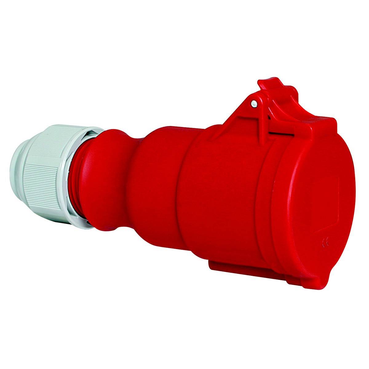 Bals Elektrotechnik 304-TLS 304-TLS CEE Kupplung 32.0A 5polig 400V 1St.