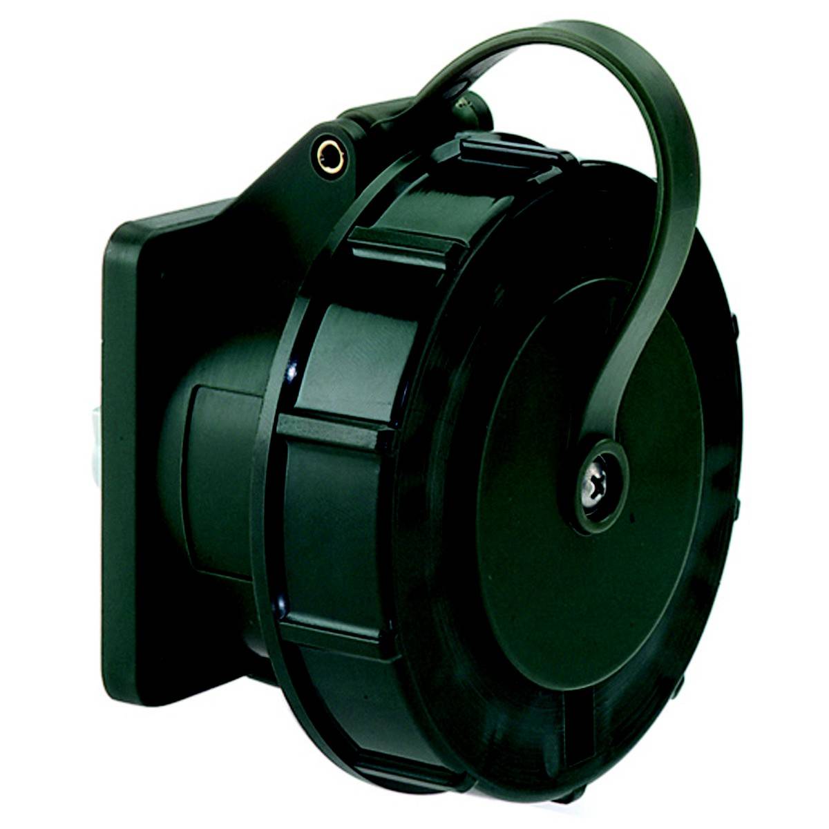 Bals Elektrotechnik 13930 13930 CEE Anbaudose 16.0A 4polig 500V 1St.