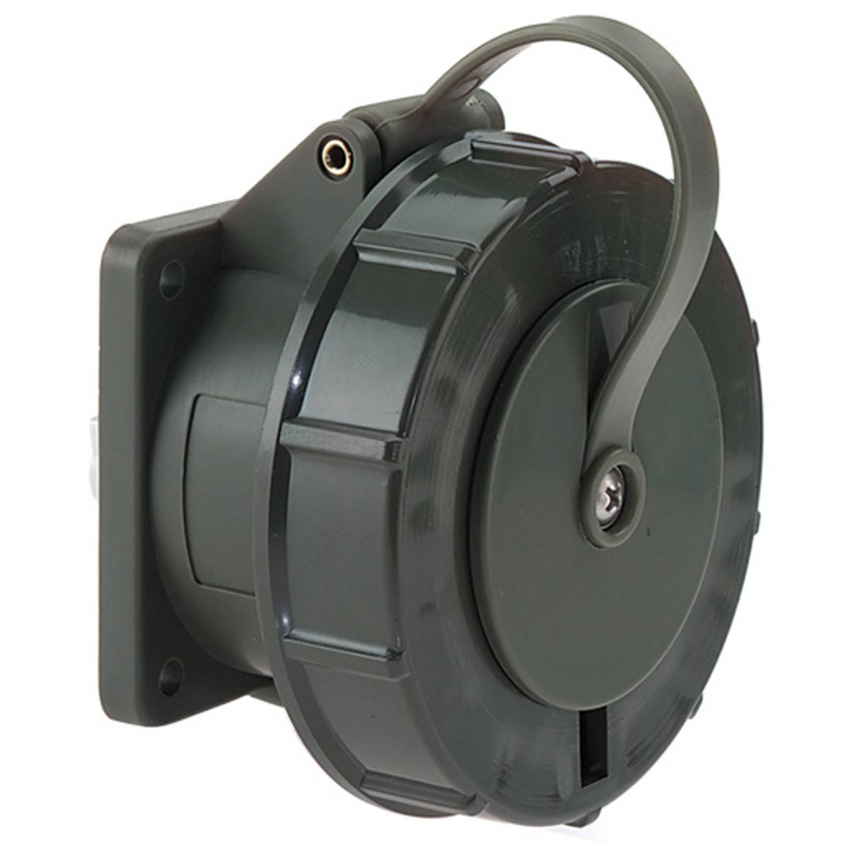 Bals Elektrotechnik 13032 13032 CEE Anbaudose 32.0A 3polig 230V 1St.