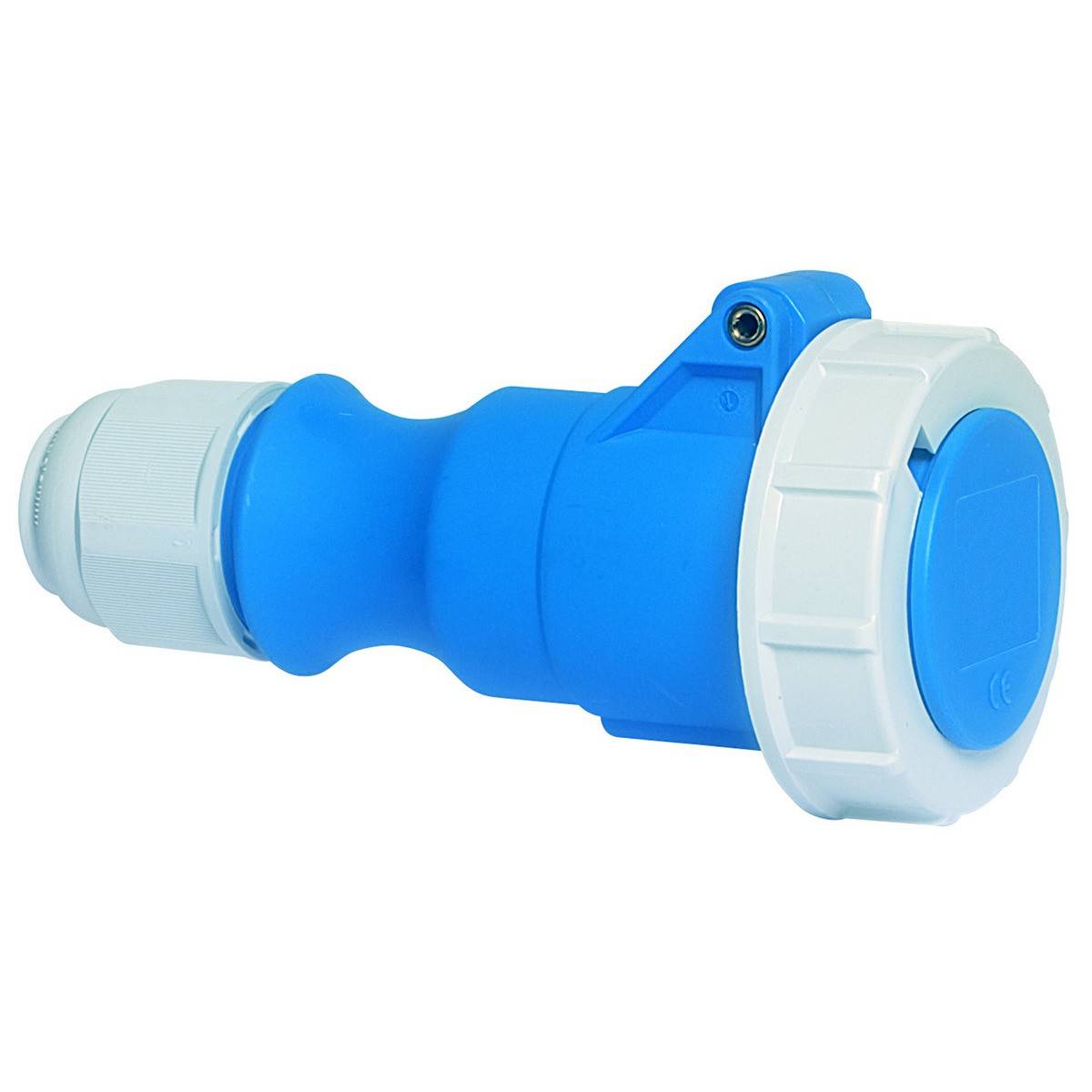 Bals Elektrotechnik 310357 310357 CEE Kupplung 32.0A 4polig 230V 1St.