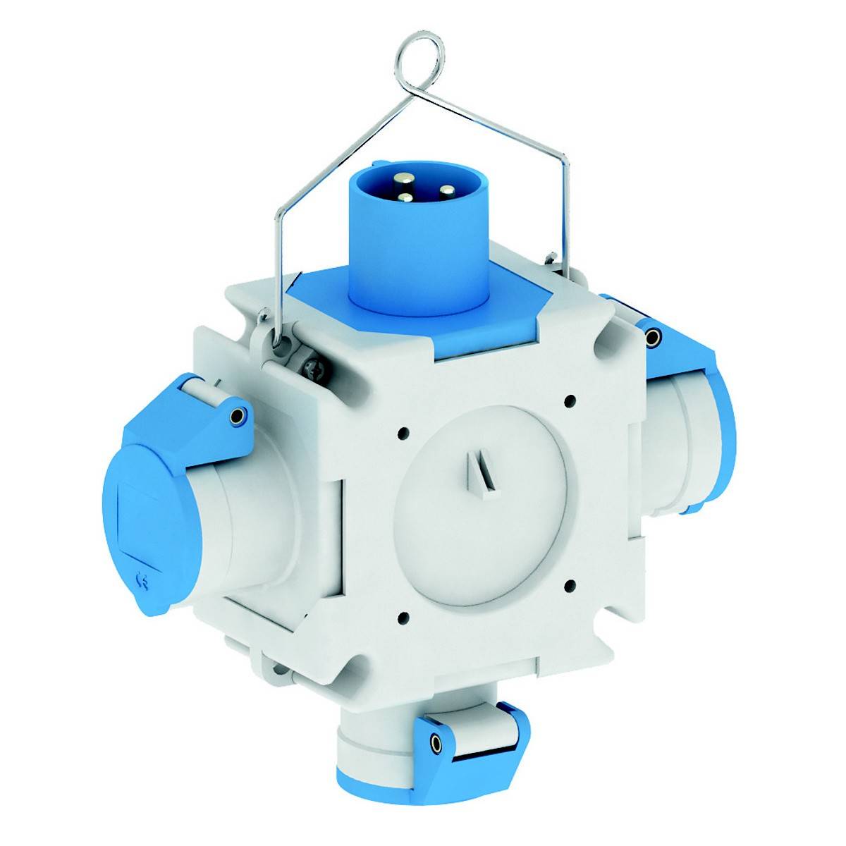 Bals Elektrotechnik CEE Stromverteiler 54566 54566