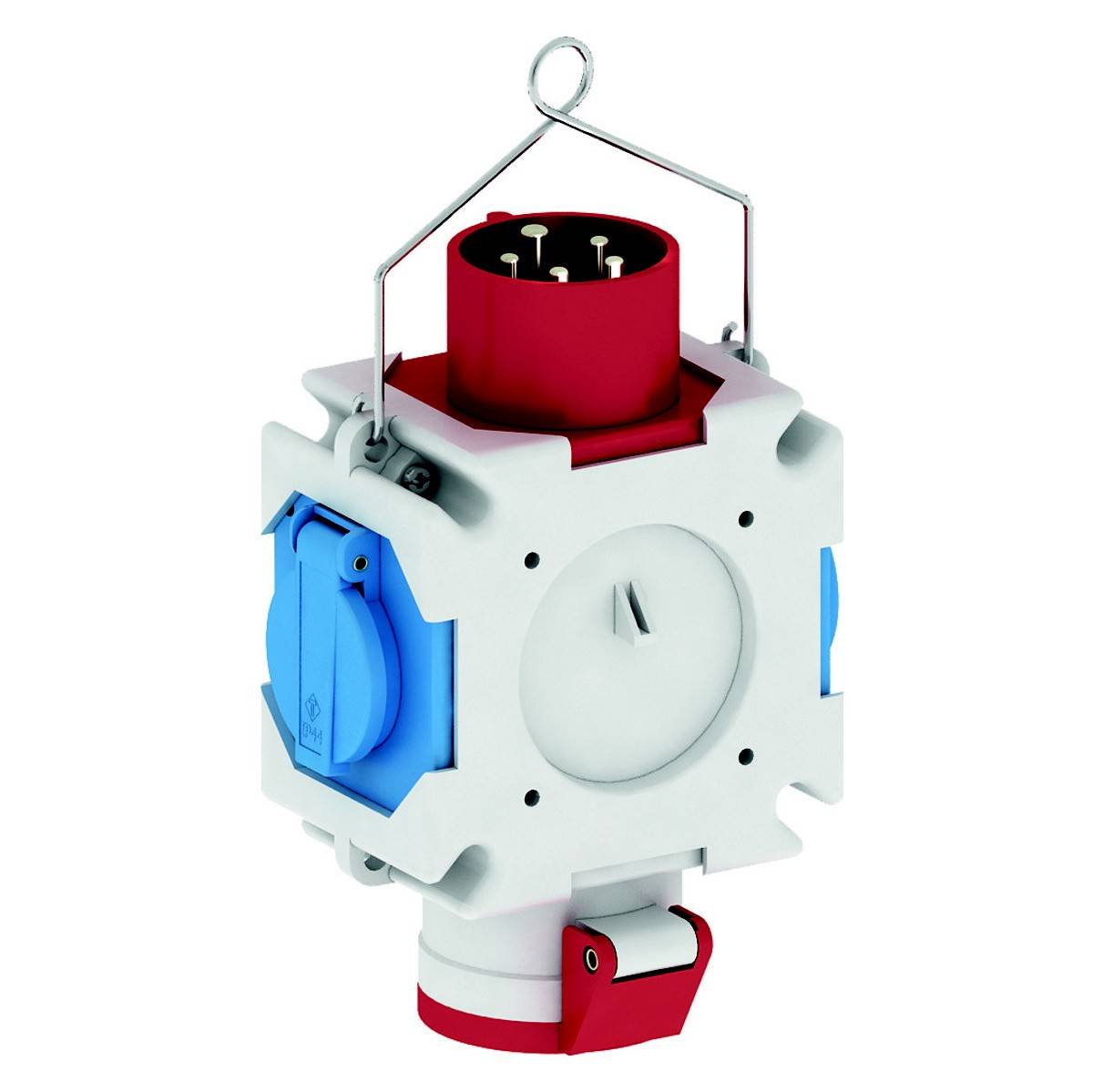 Bals Elektrotechnik CEE Stromverteiler 54580 54580