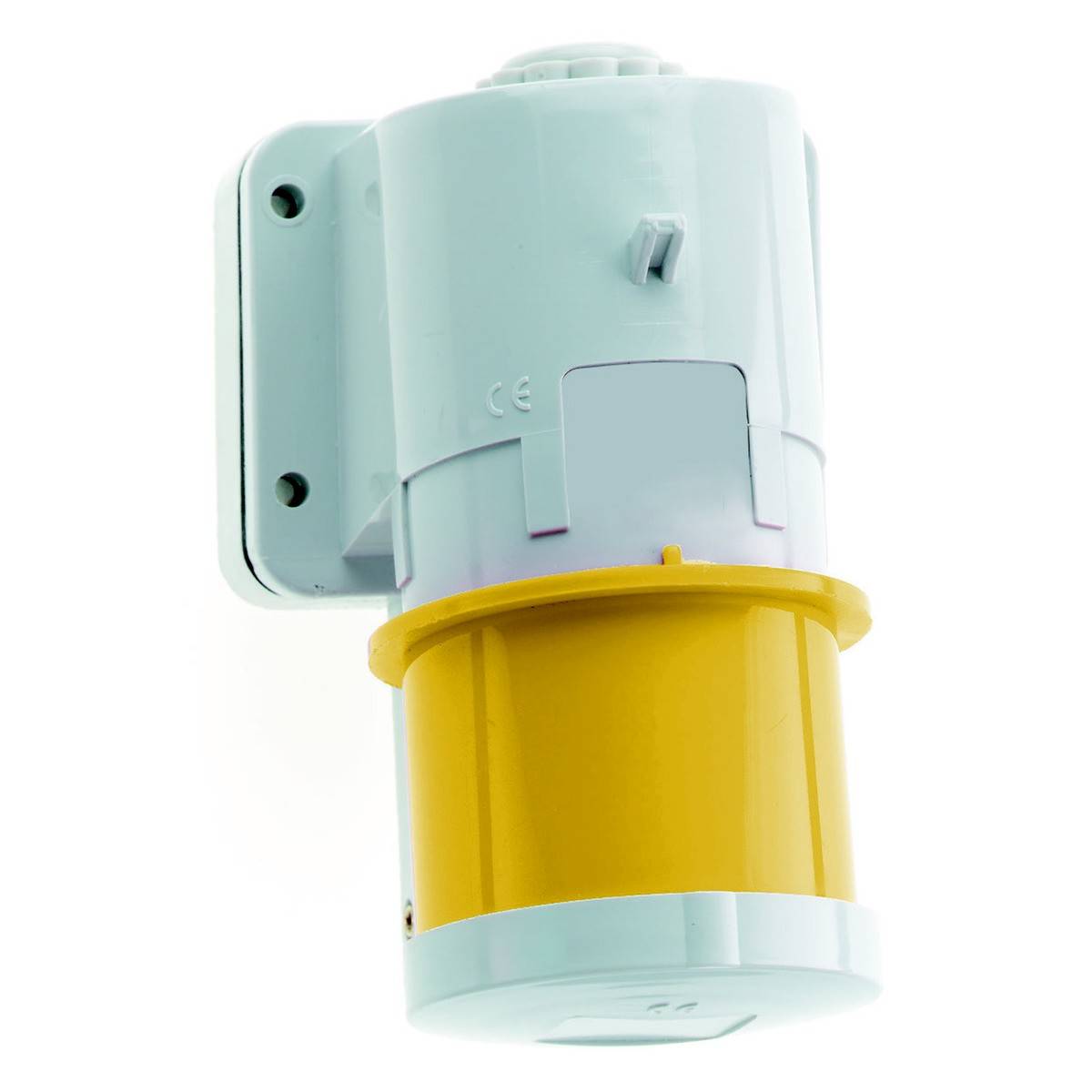 Bals Elektrotechnik 24335 24335 CEE Anbaustecker 32.0A 3polig 110V 1St.