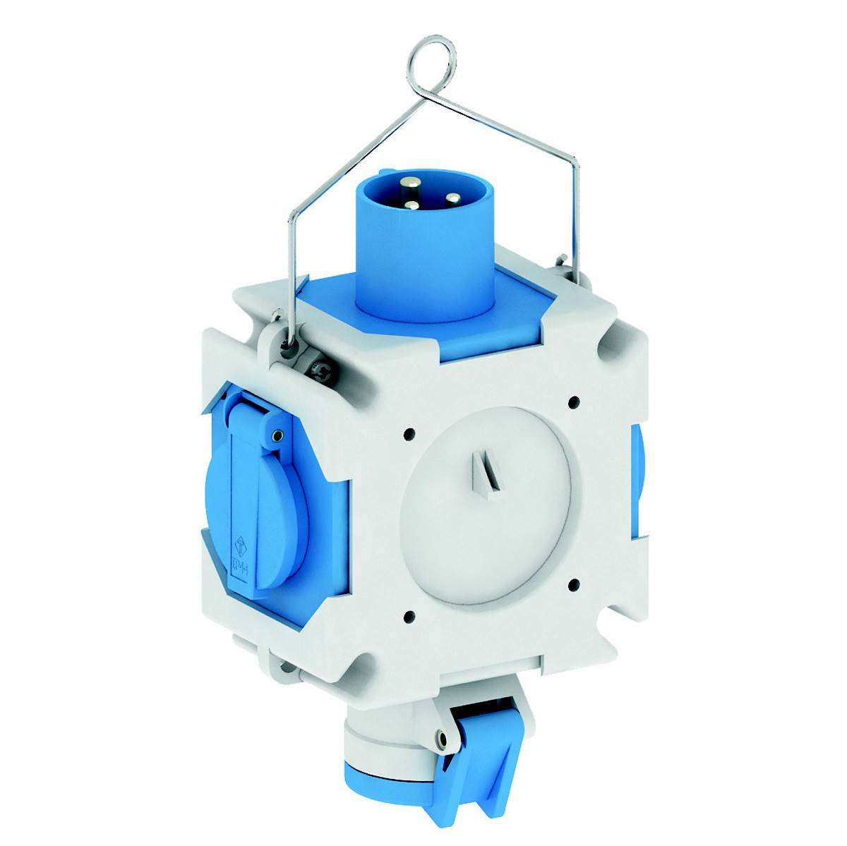 Bals Elektrotechnik CEE Hängeverteiler 54655 54655