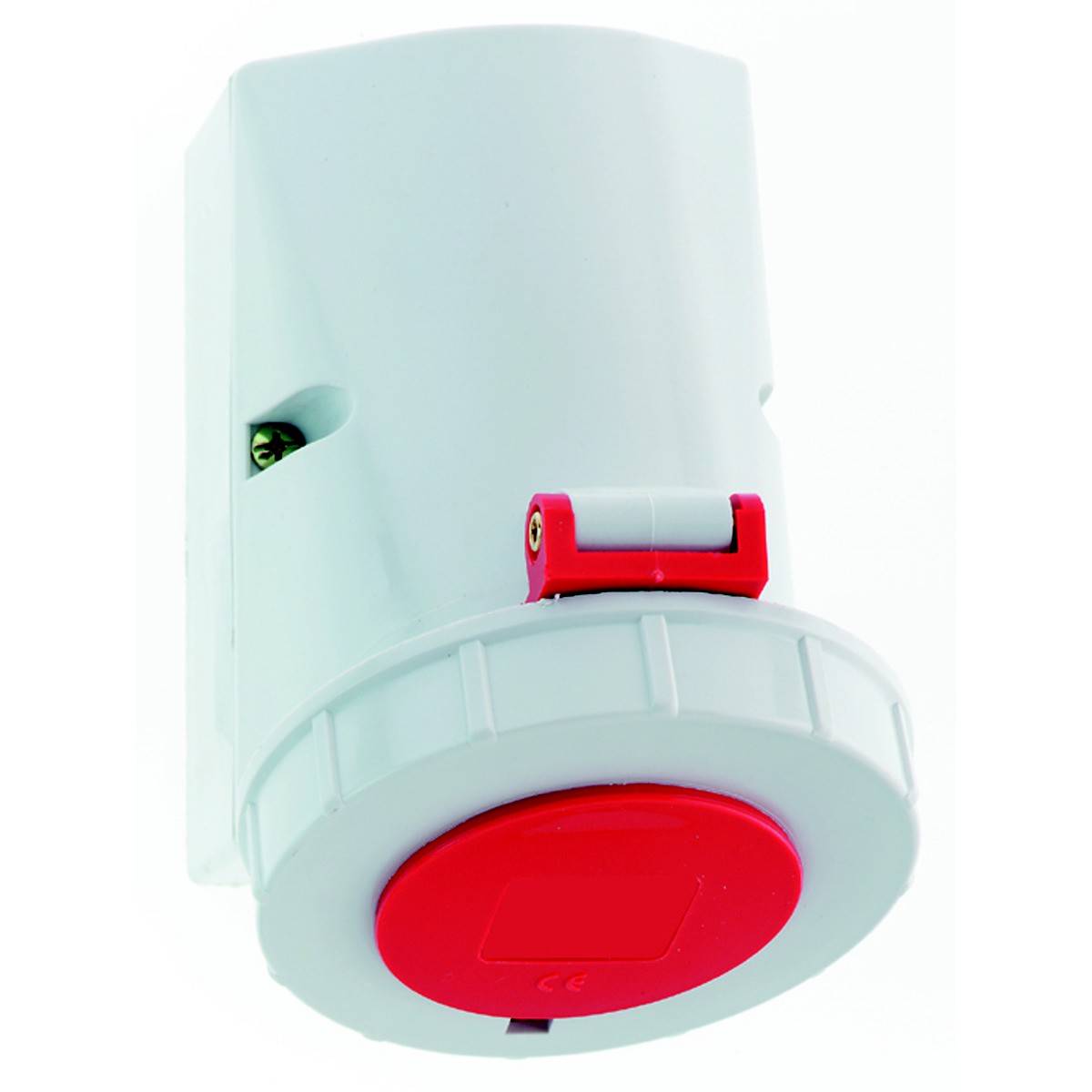 Bals Elektrotechnik 1149 1149 CEE Wandsteckdose 32.0A 4polig 400V 1St.