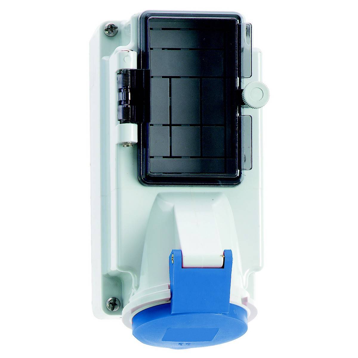 Bals Elektrotechnik 15019 15019 CEE Wandsteckdose 16.0A 3polig 230V 1St.