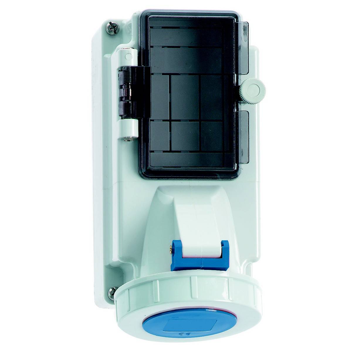 Bals Elektrotechnik 15024 15024 CEE Wandsteckdose 16.0A 3polig 230V 1St.