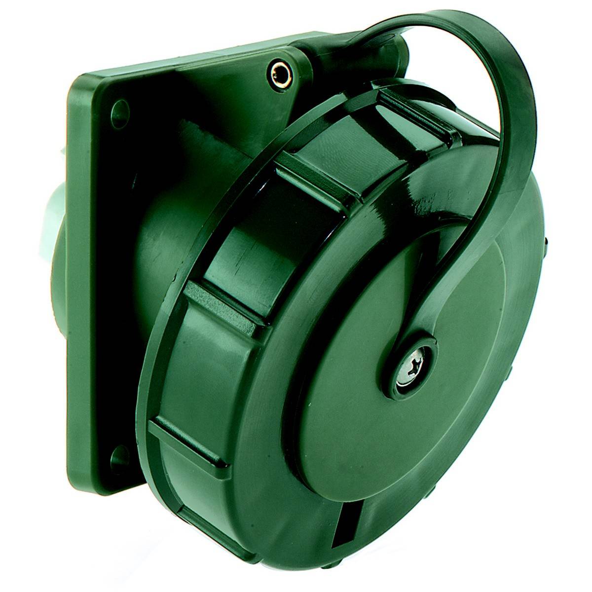 Bals Elektrotechnik 12191 12191 CEE Anbaudose 125.0A 5polig 400V 1St.