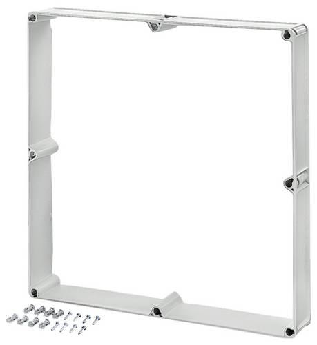 Hensel 2000022 Zwischenrahmen Mi ZR 8 Zwischenrahmen Grau 1St.