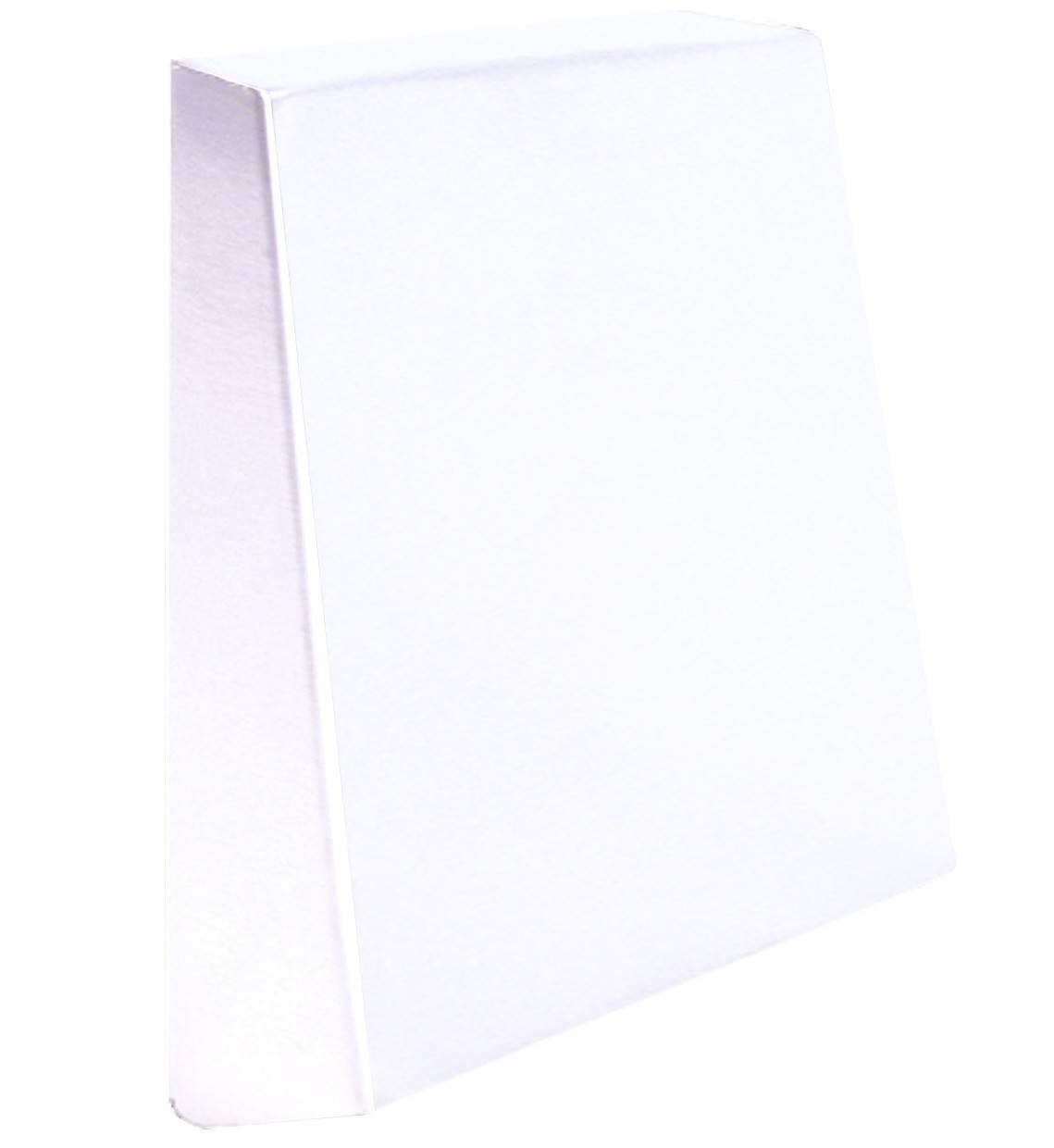 Glen Dimplex 381570 Abdeckung Passend für Rohr-Durchmesser: 160mm Weiß