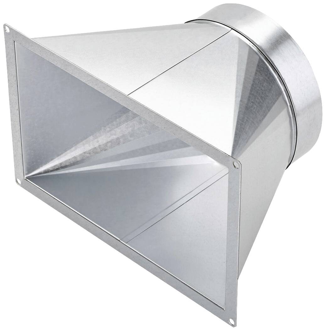 Helios Ventilatoren 8349 Anschlussstück