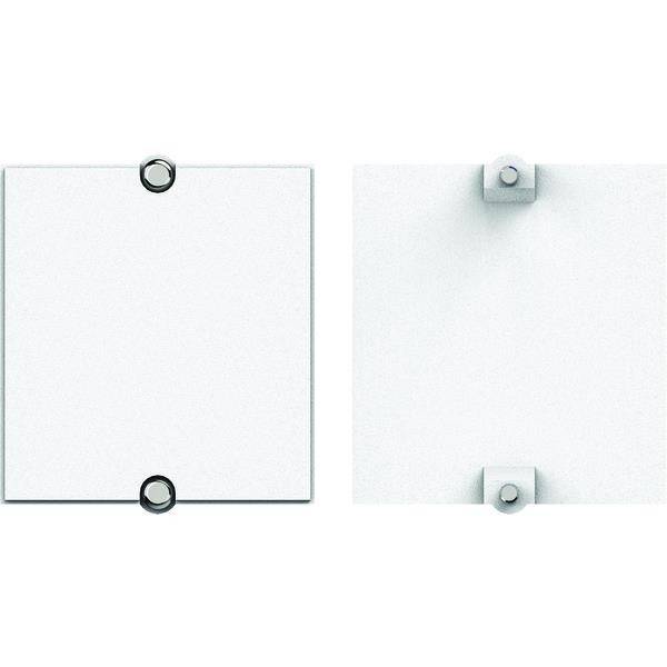 Bachmann 91700911 Rahmen Weiß